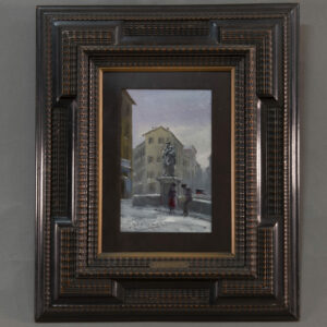 Giuseppe Solenghi quadro