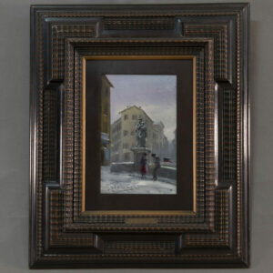 Giuseppe Solenghi painting