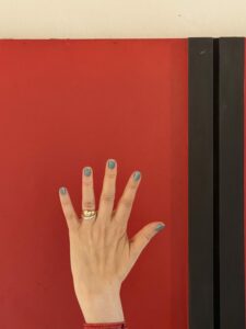 Tano Festa su Egidi MadeinItaly