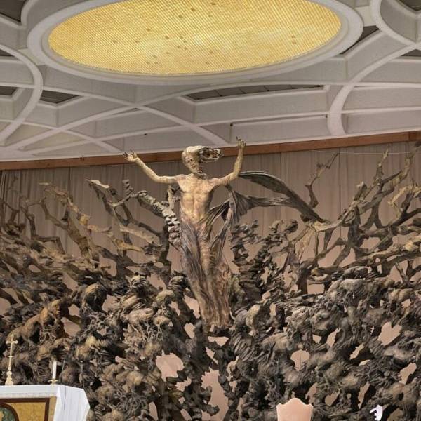 Resurrezione Pericle Fazzini