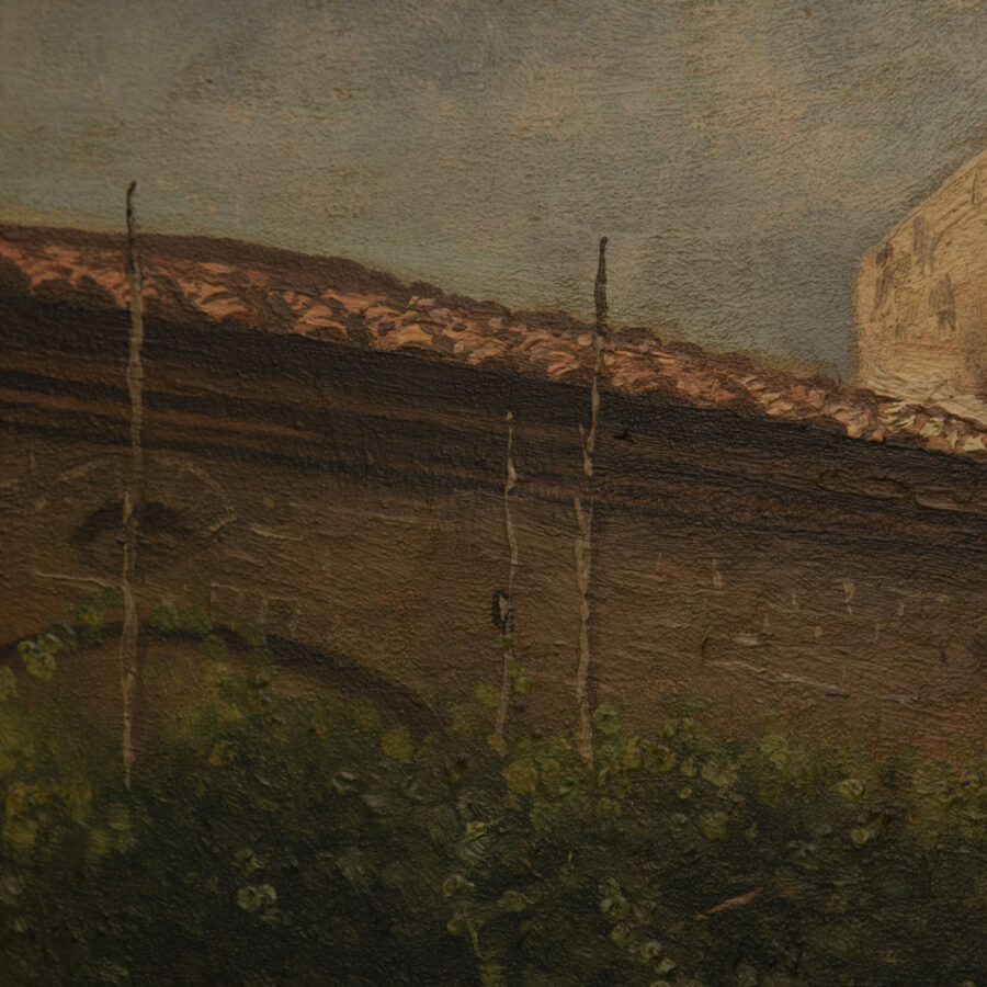 Carlo Brancaccio dipinto in vendita su Egidi MadeinItaly