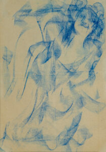 Antonio Mancini œuvre archivée en vente sur Egidi MadeinItaly