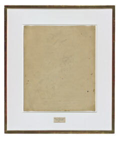 De Kooning cancellato da Robert Rauschenberg