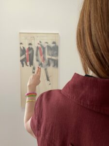 Mario Schifano su Egidi MadeinItaly