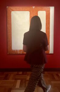 Mario Schifano su Egidi MadeinItaly