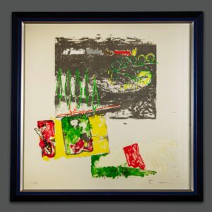 Mario Schifano in vendita su Egidi MadeinItaly