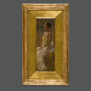 Vincenzo Volpe painting