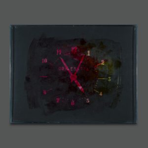 Mario Schifano Ora esatta