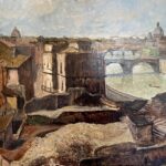 Eva Quajotto Demolizioni al Lungotevere Marzio