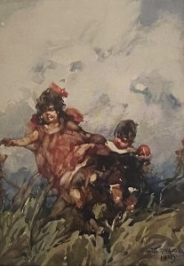 Antonino Calcagnadoro su Egidi MadeinItaly