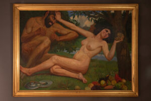 Eugenio Citriniti tableau