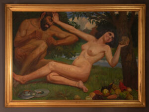 Eugenio Citriniti quadro