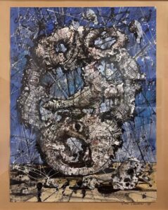 Metamorfosi della Grotta Azzurra Gian Carozzi