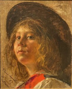 Plinio Nomellini su Egidi MadeinItaly