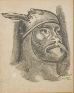 Assen Peikov, disegno, opera disponibile
