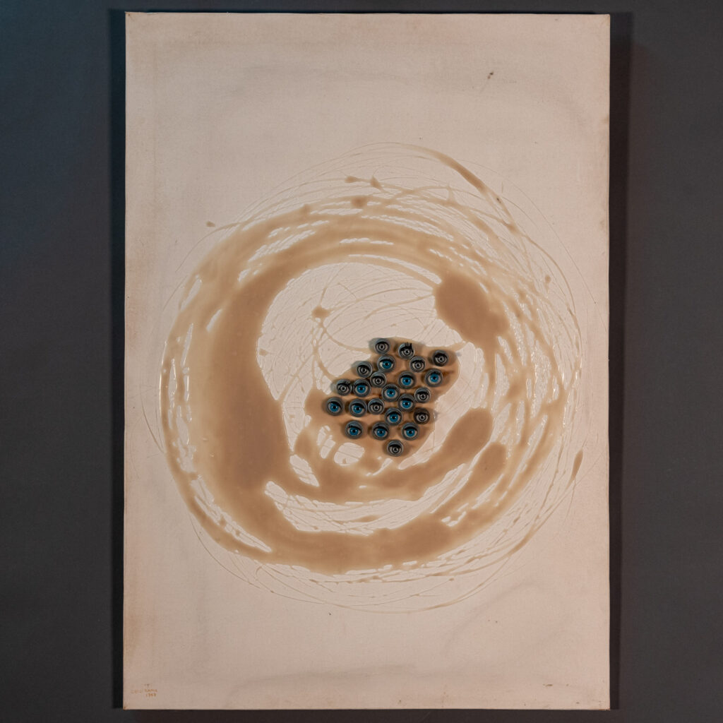 Carol Rama on Egidi MadeinItaly