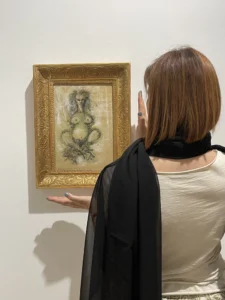 Leonor Fini su Egidi MadeinItaly