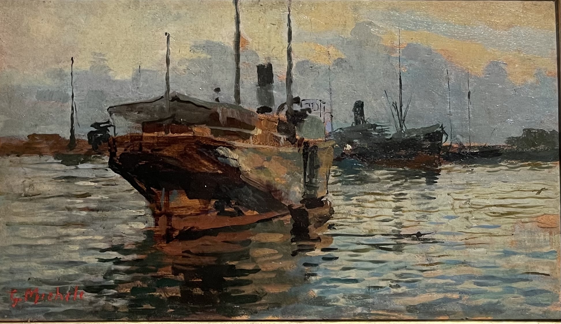 Guglielmo Micheli su Egidi MadeinItaly