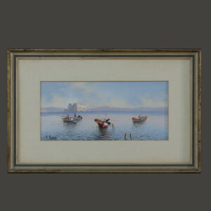 Girolamo Gianni watercolor