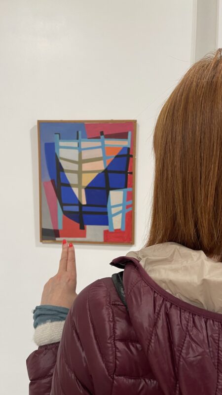 Carla Accardi Composizione