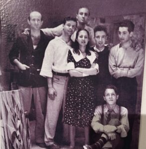 Roma 1948 Arte italiana verso Israele