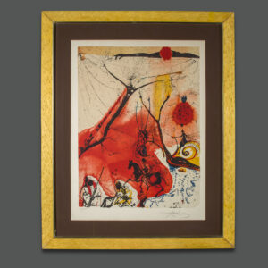 Salvador Dalí Le rêve onirique