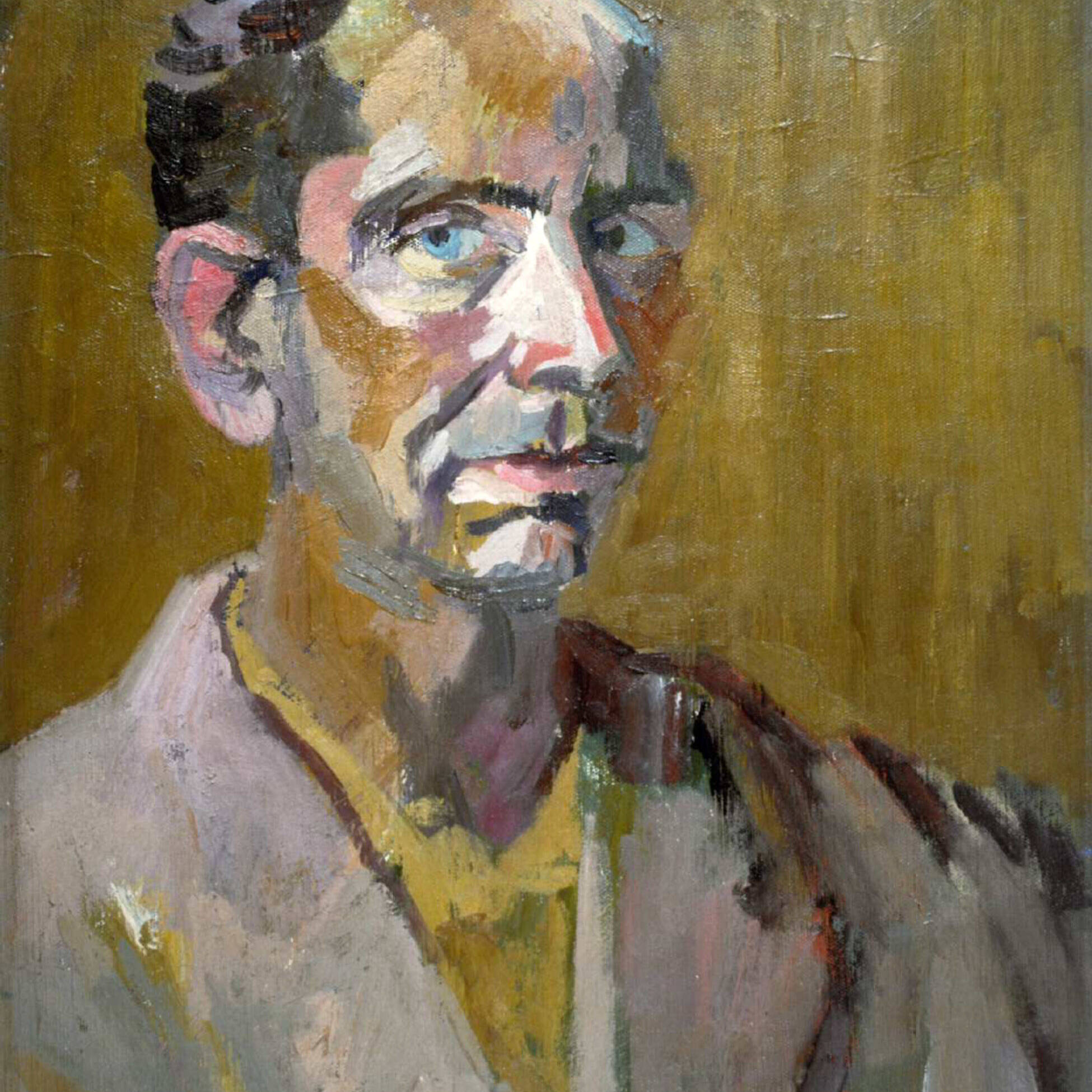 Aldo Natili biografia del pittore romano