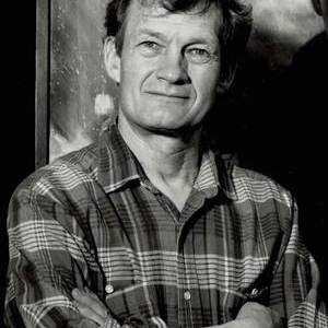 Stephen W. Kuzma biografia e opere del pittore statunitense
