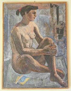 Juanita Preval Piccoli artista americana del Novecento
